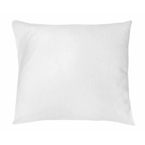 TOISON D'OR - Pillow protector - Cumin - 100% cotton - 65x65cm - White