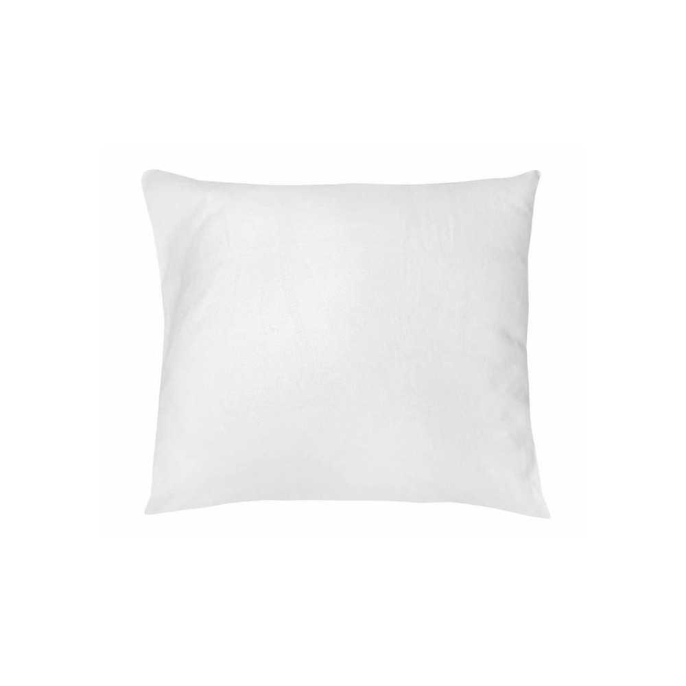 TOISON D'OR - Pillow protector - Cumin - 100% cotton - 65x65cm - White