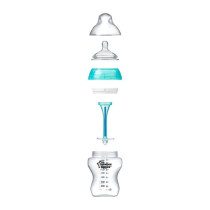 TOMMEE TIPPEE Anti-colic bottle 260ml