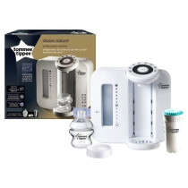 TOMMEE TIPPEE Perfect Prep - bottle preparer - new hot shot feature -