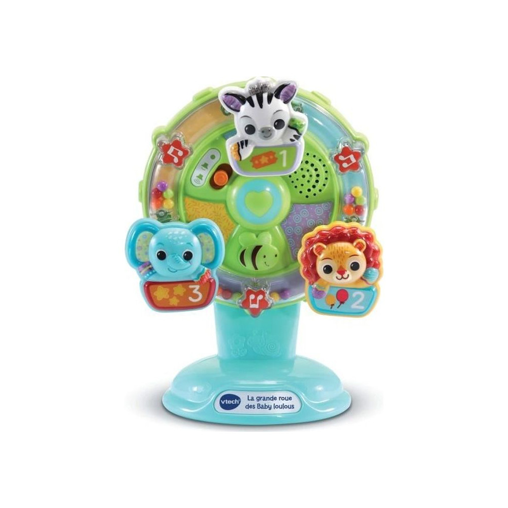 VTECH BABY - The Baby Loulous Ferris Wheel