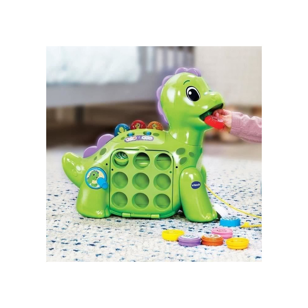 VTECH MY DINO GLUTANT APPRENTICE