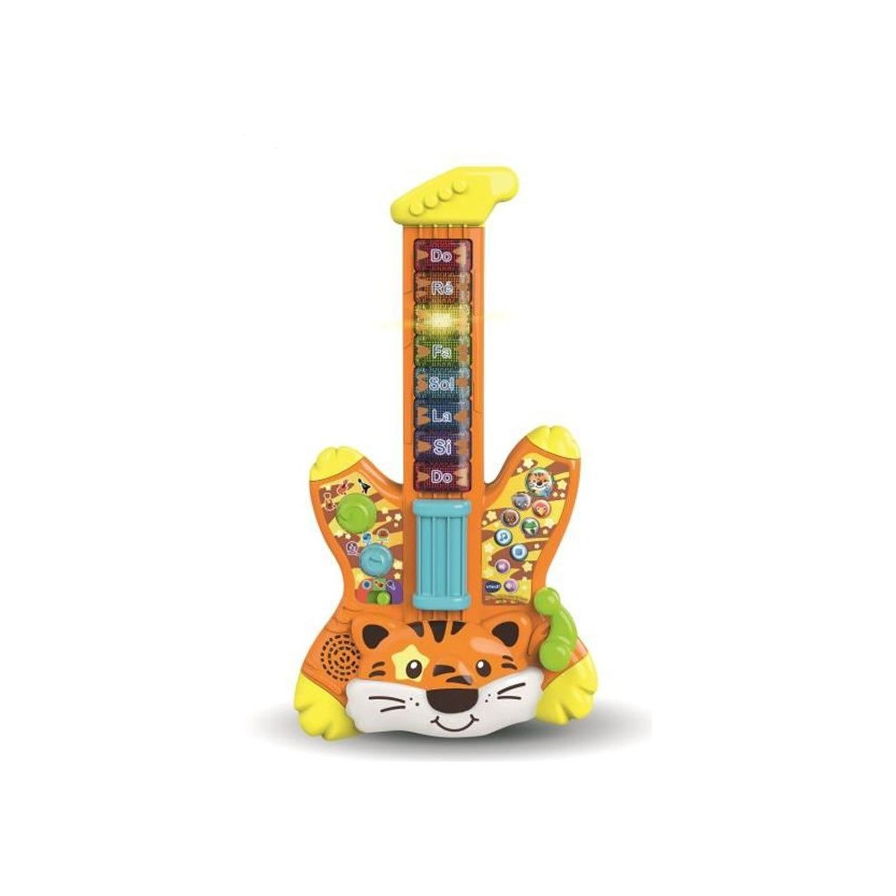 Vtech - My Jungle Rock electric guitar - 2 - 5 years