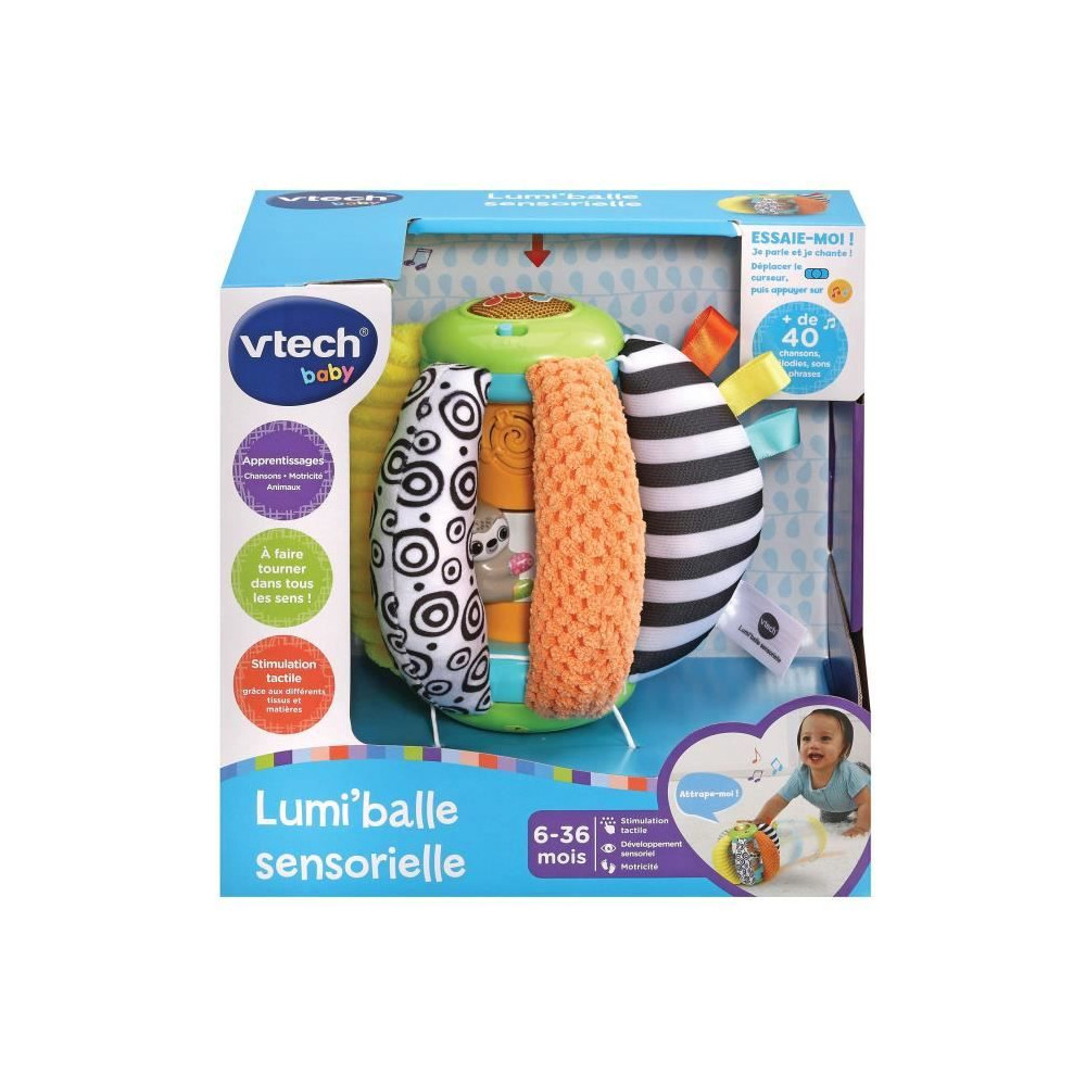 VTECH BABY - Sensory lumen