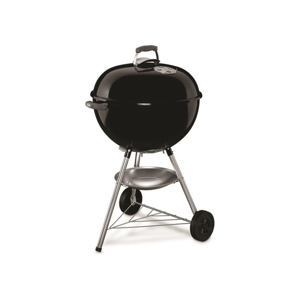 Charcoal barbecue - WEBER - Bar B-Kettle - Enamelled steel - Diameter