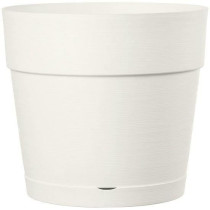 Flower pot - DEROMA - Vaso Save R - 58L - 48cm - White