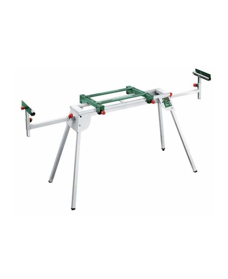 Table de sciage Bosch - PTA 2400 (Livré avec Adaptateur d'emmanchement et Set de fixation des outils)