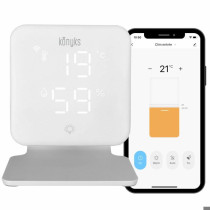 Thermostat Wi-Fi pour Pompes a Chaleur et Climatiseurs