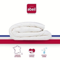 Abeil Légere Duvet Double Nuage 140x200 cm White