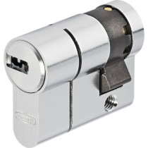 Lock - ABUS - D66PSN 10/40 H-BOX - Tear-resistant with Pre-Snap featur