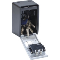 Wall-mounted key box - ABUS - 787 LED BIG KeyGarage B - Storage for up