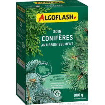 Anti -Brunion Conifers treatment - Algoflash Naturasol Naturasol - 800