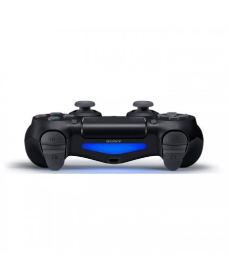 Manette PS4 DualShock 4.0 V2 Jet Black - PlayStation Officiel