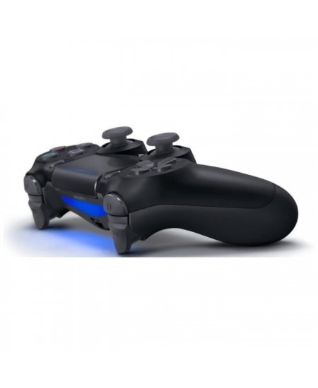 Manette PS4 DualShock 4.0 V2 Jet Black - PlayStation Officiel