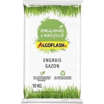 100% vegetable lawn fertilizer - Algoflash Naturasol Naturasol - Organ