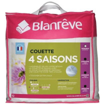 Blanreve duvet 4 seasons - 140 x 200 cm - White