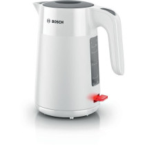 Kettle - BOSCH - TWK2M161 MyMoment - Matte White - cup indicator - vis