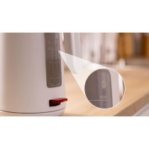 Kettle - BOSCH - TWK2M161 MyMoment - Matte White - cup indicator - vis