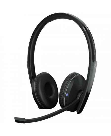 Casque-Micro - EPOS - C20 - Sans Fil - Multiplateforme - Noir