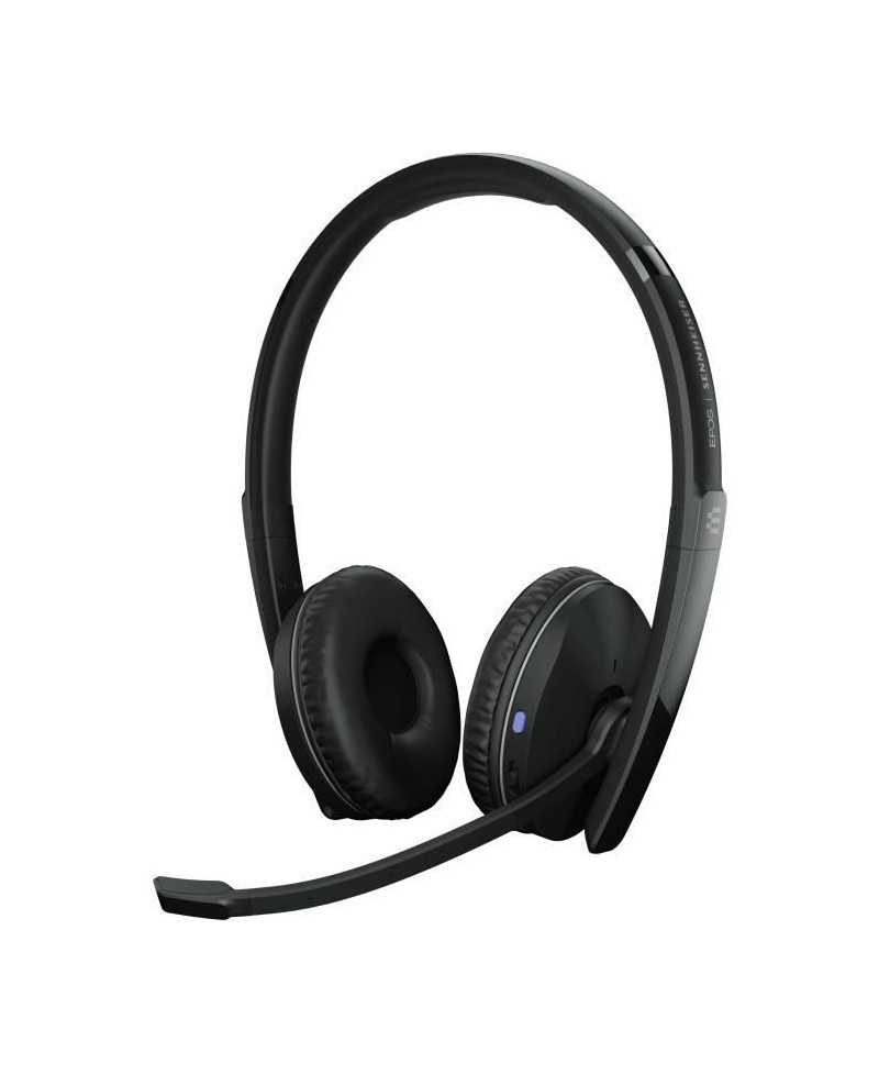 Casque-Micro - EPOS - C20 - Sans Fil - Multiplateforme - Noir