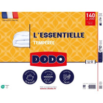 DODO Temperate Duvet - L'ESSENTIELLE - 140x200cm - 100% Polyester VOLU