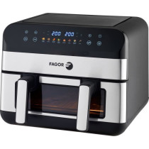 Oil-free fryer - FAGOR - Airfryer FGF10 - 10L - 2400 W - Touch screen