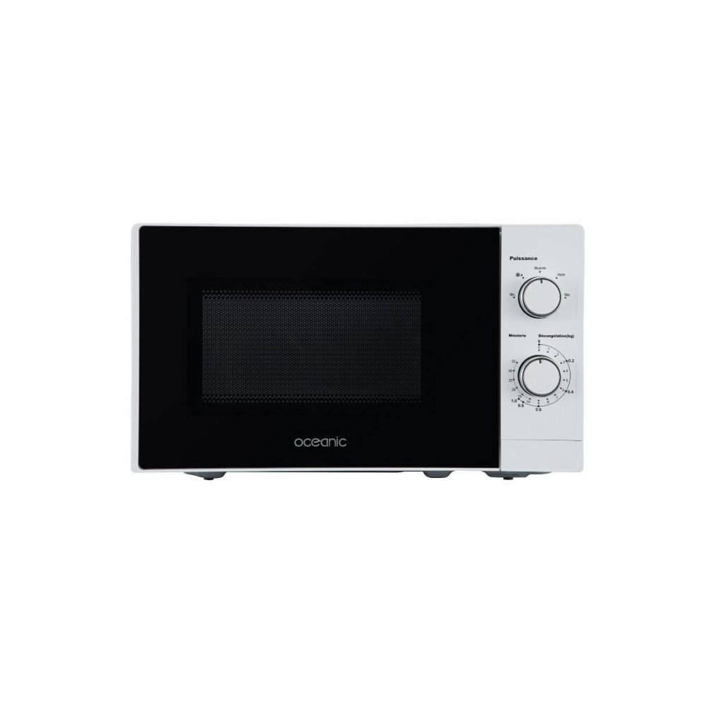 Microwave - OCEANIC - OCEAMO20W12 - 20L - white - Single function