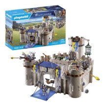 PLAYMOBIL 71642 Citadelle Novelmore, Novelmore, Les Chevaliers, 256 pi