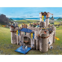 PLAYMOBIL 71642 Citadelle Novelmore, Novelmore, Les Chevaliers, 256 pi