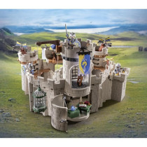 PLAYMOBIL 71642 Citadelle Novelmore, Novelmore, Les Chevaliers, 256 pi