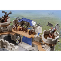 PLAYMOBIL 71642 Citadelle Novelmore, Novelmore, Les Chevaliers, 256 pi