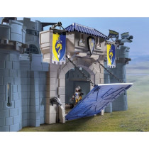 PLAYMOBIL 71642 Citadelle Novelmore, Novelmore, Les Chevaliers, 256 pi