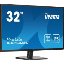 Écran PC - IIYAMA - X3270QSU-B1 - 31,5 QHD - IPS - 100Hz - 3ms - HDMI