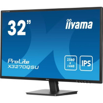 Écran PC - IIYAMA - X3270QSU-B1 - 31,5 QHD - IPS - 100Hz - 3ms - HDMI