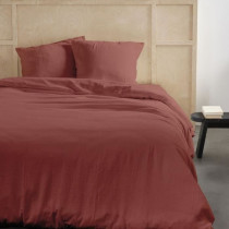 Bedding set - TODAY - 123670 - 2 people - 240x220cm - Plain cotton gau