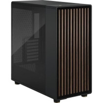 PC Case - FRACTAL DESIGN - North XL Charcoal Black TG Dark - FD-C-NOR1