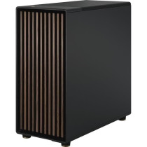 PC Case - FRACTAL DESIGN - North XL Charcoal Black TG Dark - FD-C-NOR1