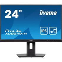 Écran PC - IIYAMA - XUB2491H-B1 - 23,8 FHD - IPS - 100Hz - 0,5ms - HD