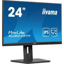 Écran PC - IIYAMA - XUB2491H-B1 - 23,8 FHD - IPS - 100Hz - 0,5ms - HD