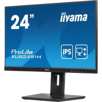 Écran PC - IIYAMA - XUB2491H-B1 - 23,8 FHD - IPS - 100Hz - 0,5ms - HD