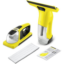 KARCHER 1.633-570.0 Glass cleaner WV 6 Plus + Vibrapad KV 4