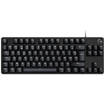 LOGITECH G - Gaming Keyboard - G413 TKL SE - Mechanical, Backlit, Blac