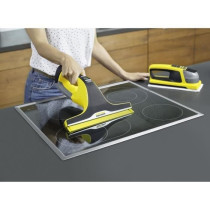 KARCHER 1.633-570.0 Glass cleaner WV 6 Plus + Vibrapad KV 4