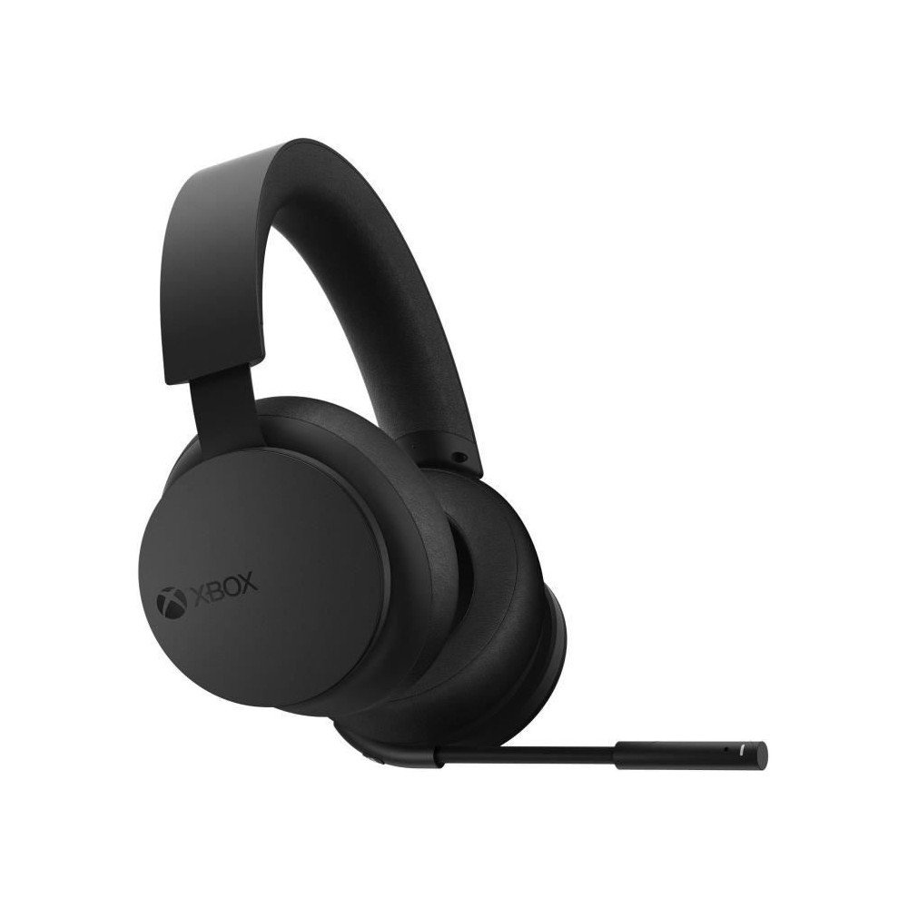 Casque Gaming sans fil pour Xbox - Noir, Audio spatial, Autonomie 20h,