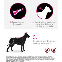 FRONTLINE TRI-ACT 20-40kg - 6 pipettes