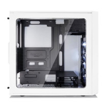 Fractal Design Focus G PC Case - Medium Tower - Window - White