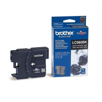 Brother LC980BK Black Ink Cartridge