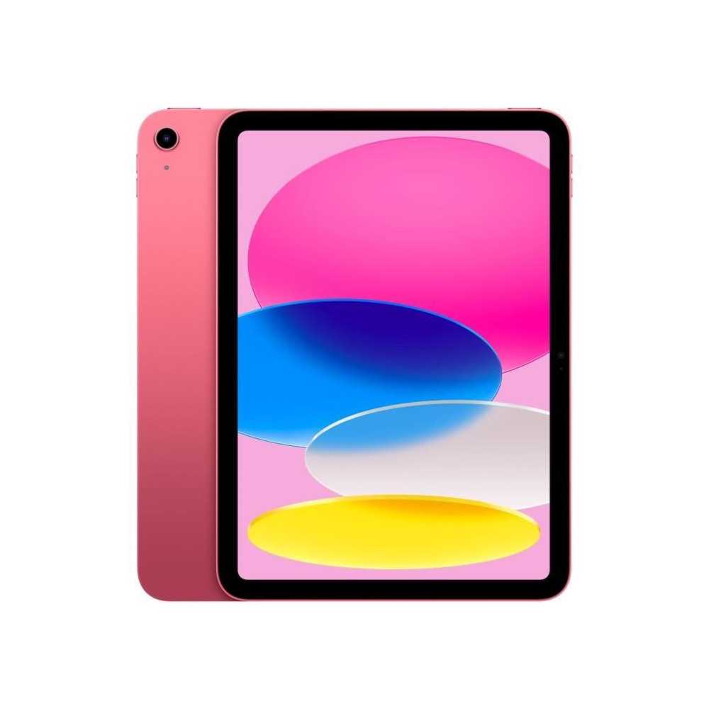 APPLE iPad (2024) - 10.9 - WiFi - 256 Go - Rose