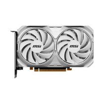 MSI - Graphics Card - RTX 4060 VENTUS 2X WHITE 8G OC (912-V516-032)