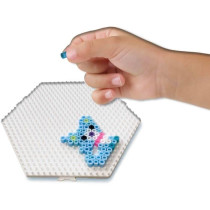 Ironing beads - Princesses and animals - SES CREATIVE - Create princes